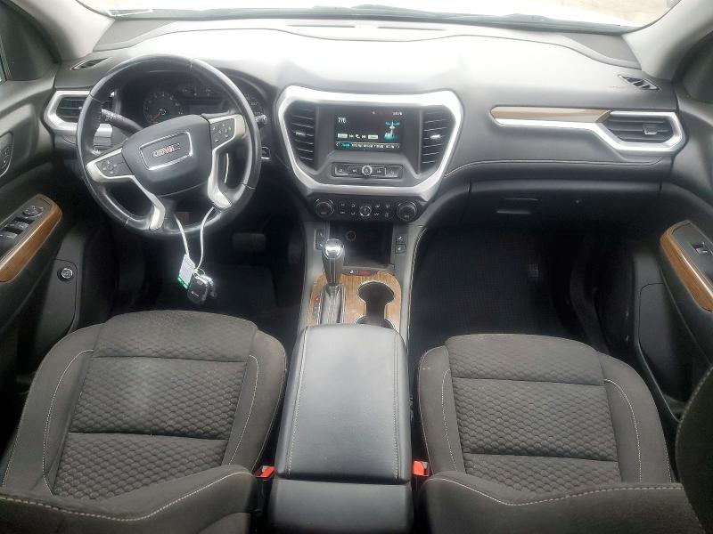 Продажа на аукционе авто 2017 Gmc Acadia, vin: 1GKKNSLA8HZ178339, номер лота: 58376806