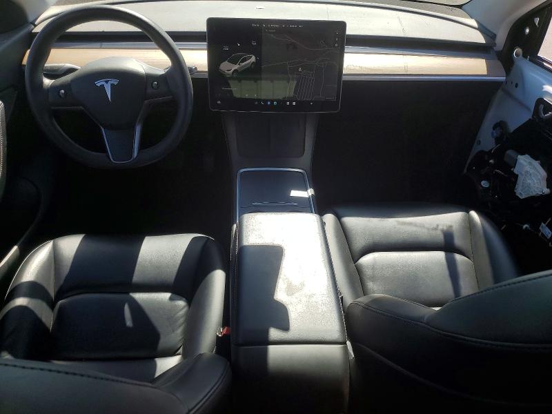 Продажа на аукционе авто 2021 Tesla Model Y, vin: 5YJYGDEE8MF229415, номер лота: 56161116
