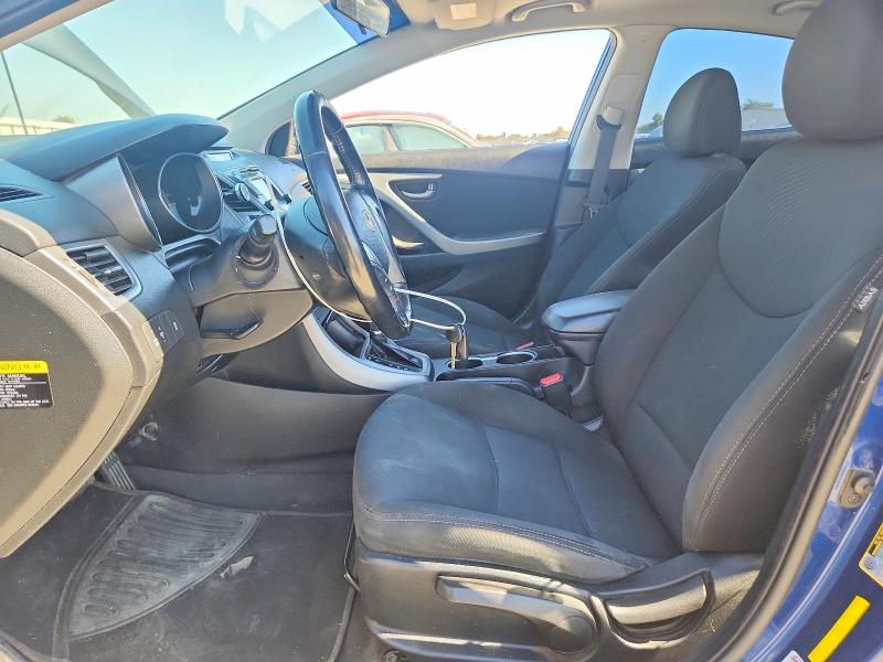 Продажа на аукционе авто 2015 Hyundai Elantra, vin: 5NPDH4AE9FH547565, номер лота: 57027726