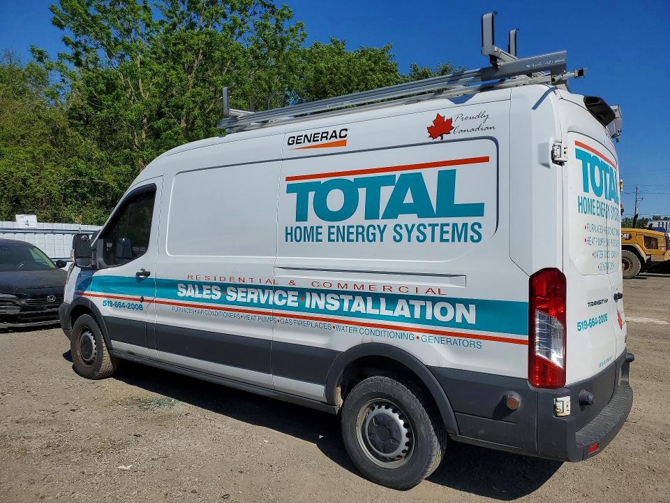 Aukcja sprzedaży 2018 Ford Transit, vin: 1FTYR2CM5JKB48797, numer aukcji: 55519586