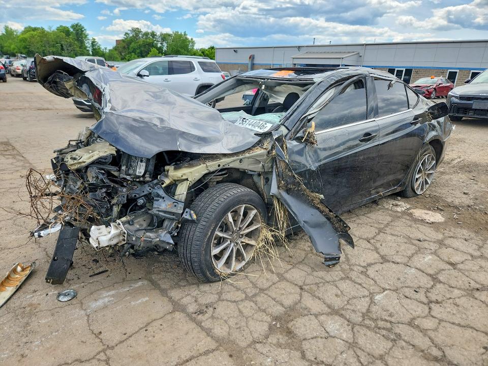 Aukcja sprzedaży 2020 Acura Tlx, vin: 19UUB1F37LA000287, numer aukcji: 55144046