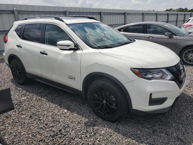 59551776 :رقم المزاد ، 5N1AT2MT2HC757161 vin ، 2017 Nissan Rogue مزاد بيع