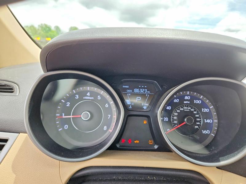 2013 Hyundai Elantra მანქანა იყიდება აუქციონზე, vin: 5NPDH4AEXDH359179, აუქციონის ნომერი: 56733526