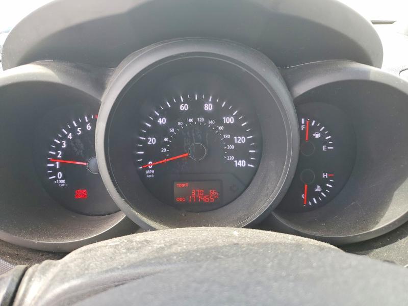 Продажа на аукционе авто 2012 Kia Soul, vin: KNDJT2A53C7436922, номер лота: 56361006