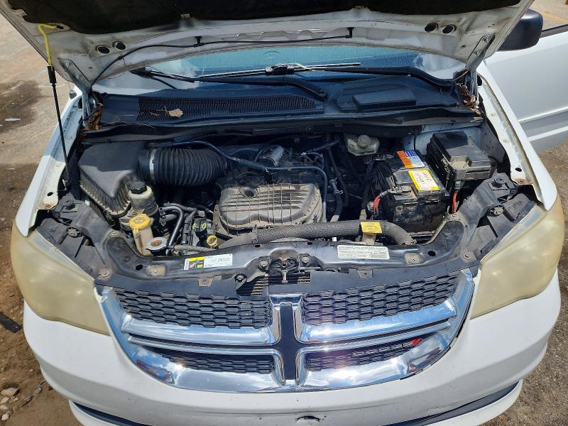 Aukcja sprzedaży 2014 Dodge Grand Caravan, vin: 2C4RDGBG2ER119339, numer aukcji: 57056806