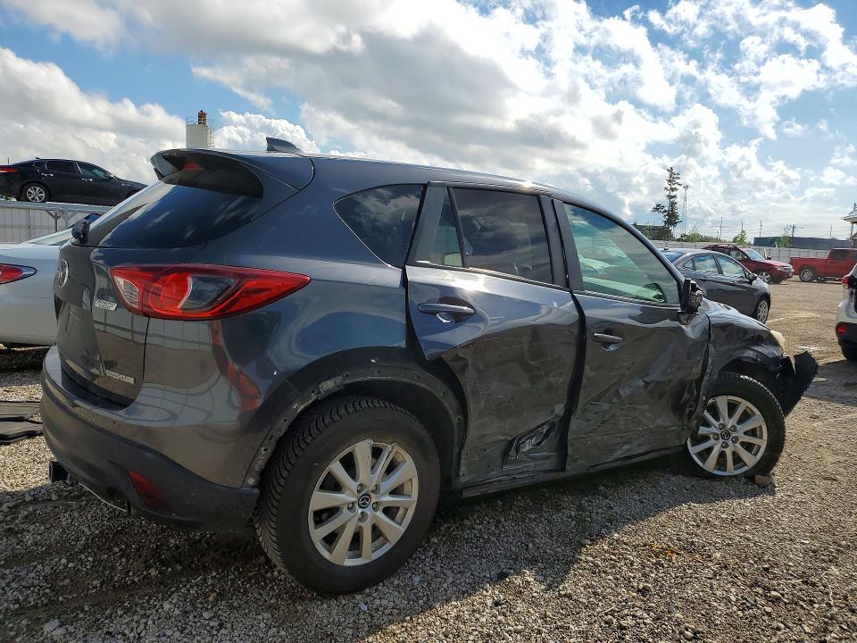 Продажа на аукционе авто 2014 Mazda Cx-5, vin: JM3KE4CY7E0368886, номер лота: 57661236