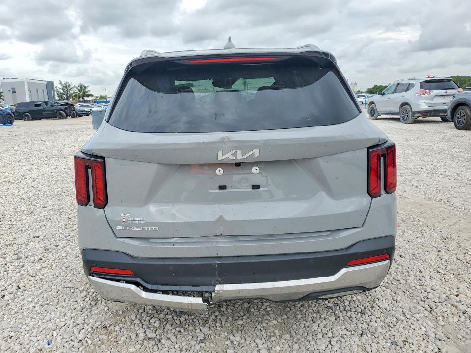 Продажа на аукционе авто 2026 Kia Sorento, vin: 5XYRL4JC7TG437863, номер лота: 56757396