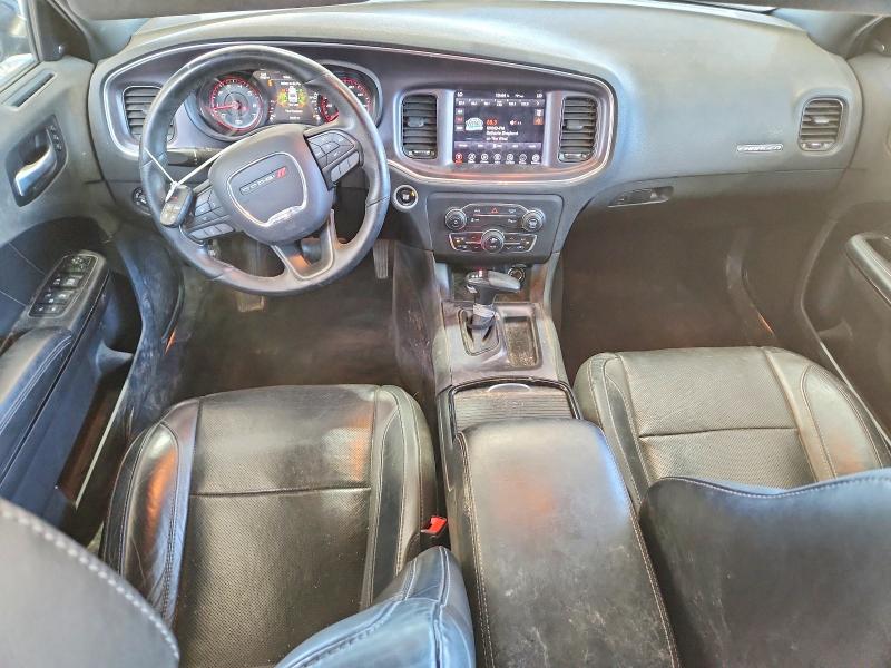 2017 Dodge Charger მანქანა იყიდება აუქციონზე, vin: 2C3CDXHG0HH504085, აუქციონის ნომერი: 57357596