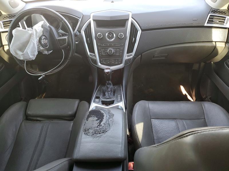 2012 Cadillac Srx მანქანა იყიდება აუქციონზე, vin: 3GYFNDE39CS544008, აუქციონის ნომერი: 48023206