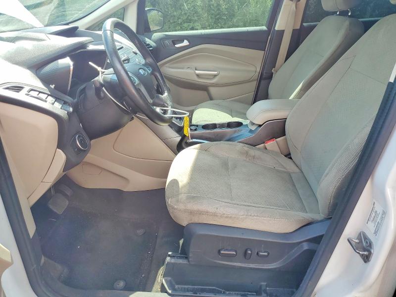 Продаж на аукціоні авто 2017 Ford C-max, vin: 1FADP5AU9HL111061, номер лоту: 58746326