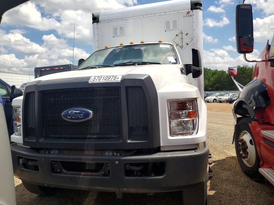 Aukcja sprzedaży 2017 Ford F750, vin: 1FDWF7DC1HDB09377, numer aukcji: 57010976