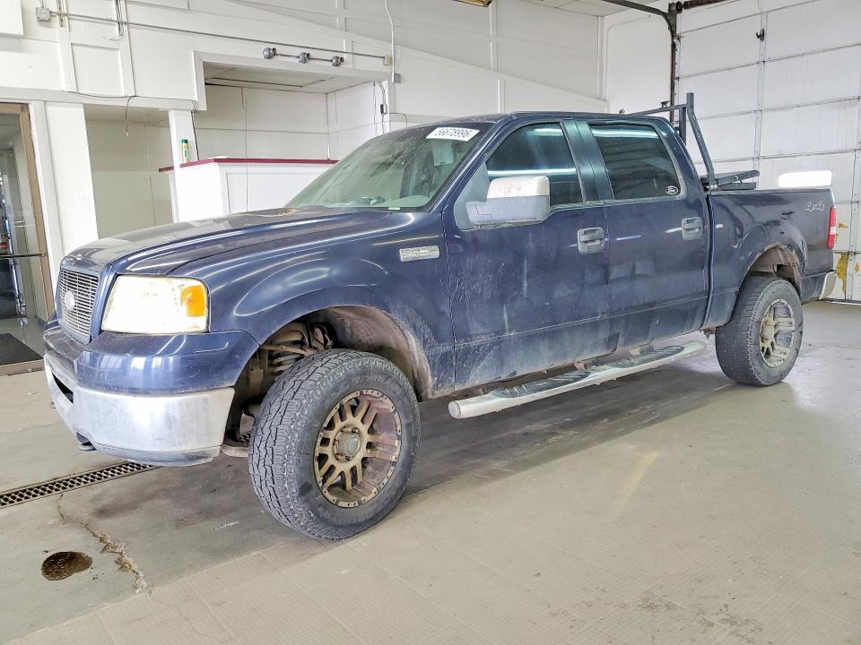 Продаж на аукціоні авто 2006 Ford F150, vin: 1FTRW14W66KC87917, номер лоту: 56678996