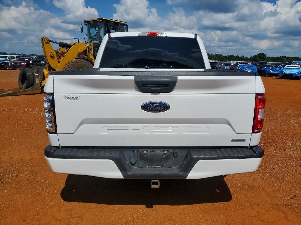 Продаж на аукціоні авто 2020 Ford F150, vin: 1FTEW1CP6LFA94101, номер лоту: 54092576