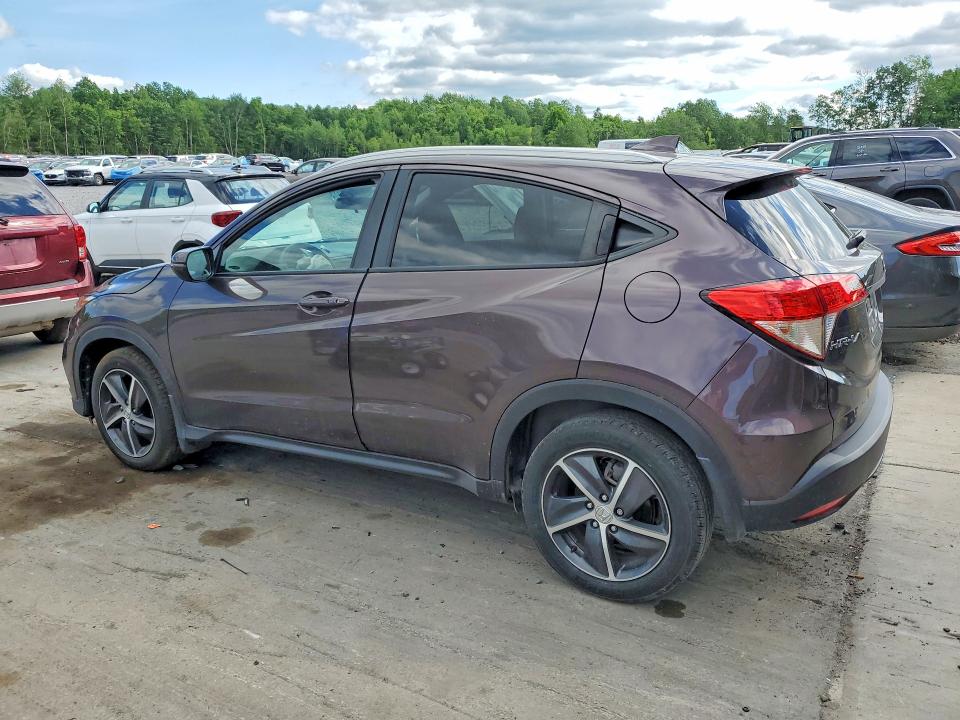 Aukcja sprzedaży 2022 Honda Hr-v, vin: 3CZRU6H53NM716971, numer aukcji: 55332846