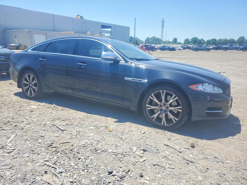 53418916 :رقم المزاد ، SAJWA2GE4CMV31141 vin ، 2012 Jaguar Xjl مزاد بيع