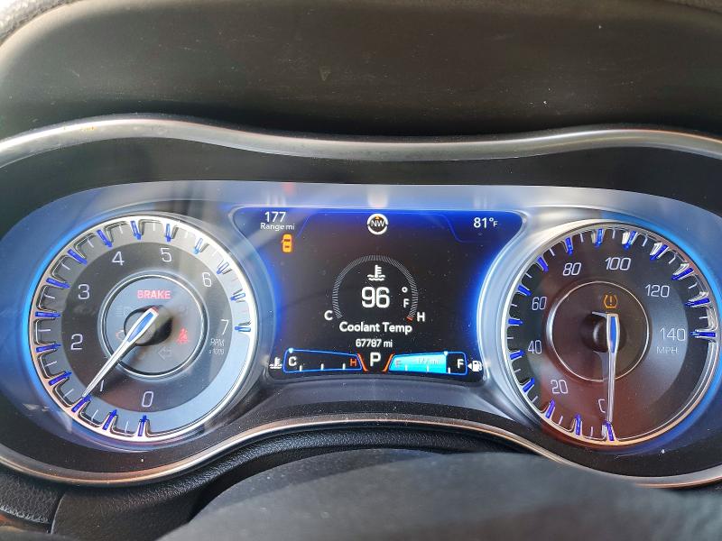 56058246 :رقم المزاد ، 2C3CCAEG2FH853993 vin ، 2015 Chrysler 300 مزاد بيع