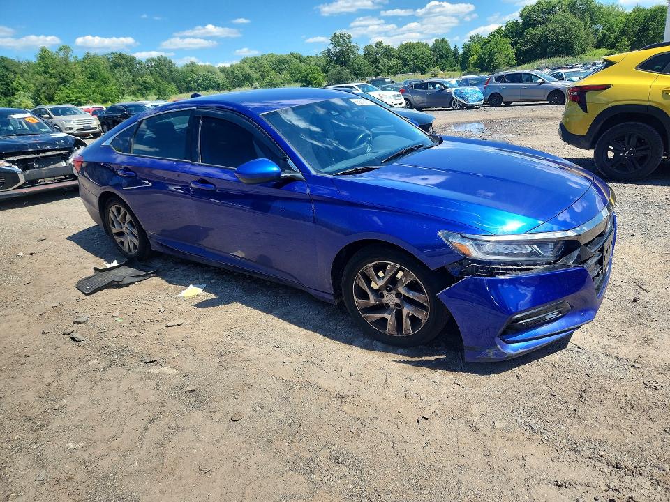 Продаж на аукціоні авто 2019 Honda Accord, vin: 1HGCV1F36KA021732, номер лоту: 53249106