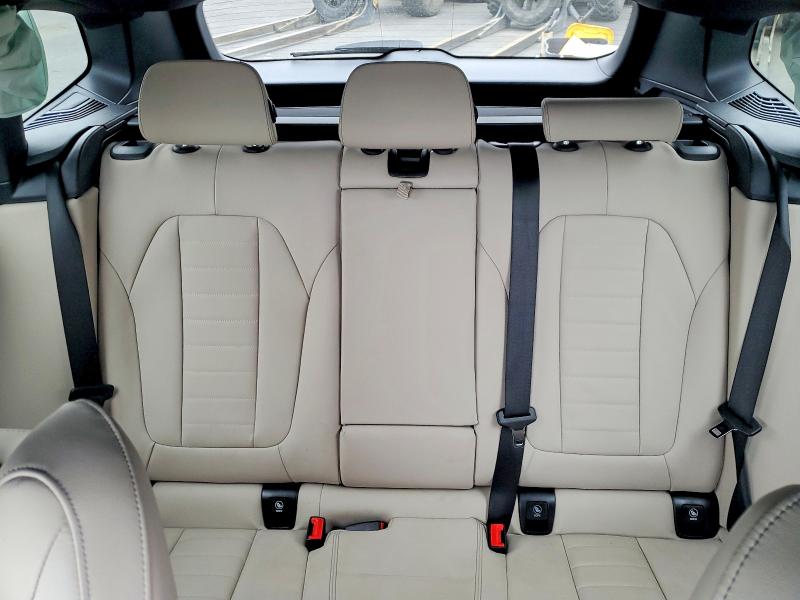 2022 Bmw X3 მანქანა იყიდება აუქციონზე, vin: 5UX53DP04N9J05460, აუქციონის ნომერი: 55752136