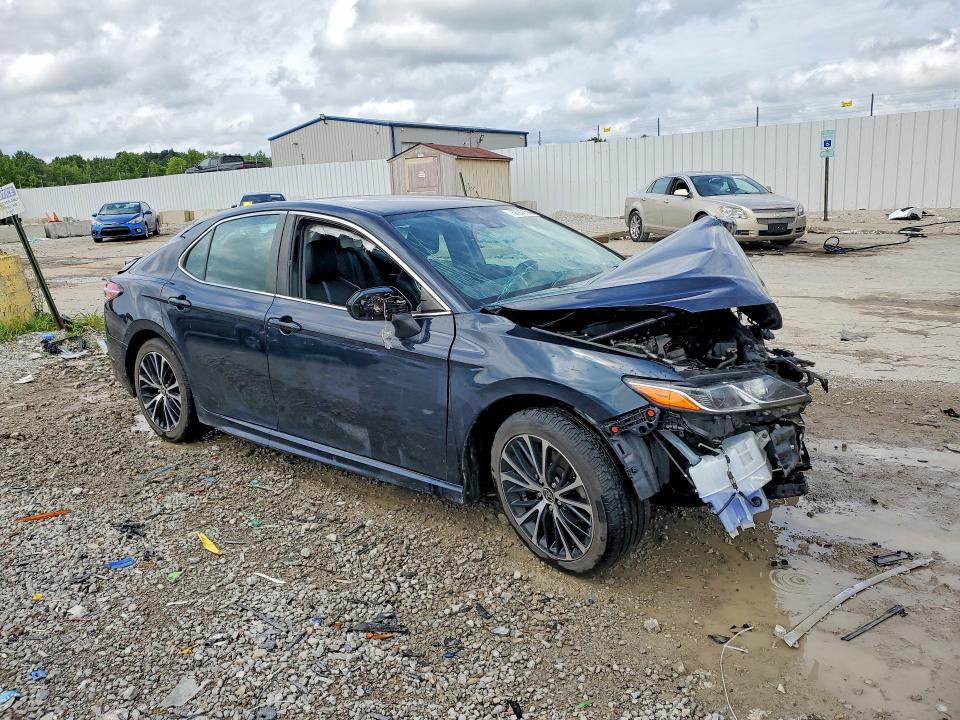 Продажа на аукционе авто 2020 Toyota Camry, vin: 4T1M11AK7LU397395, номер лота: 58948566