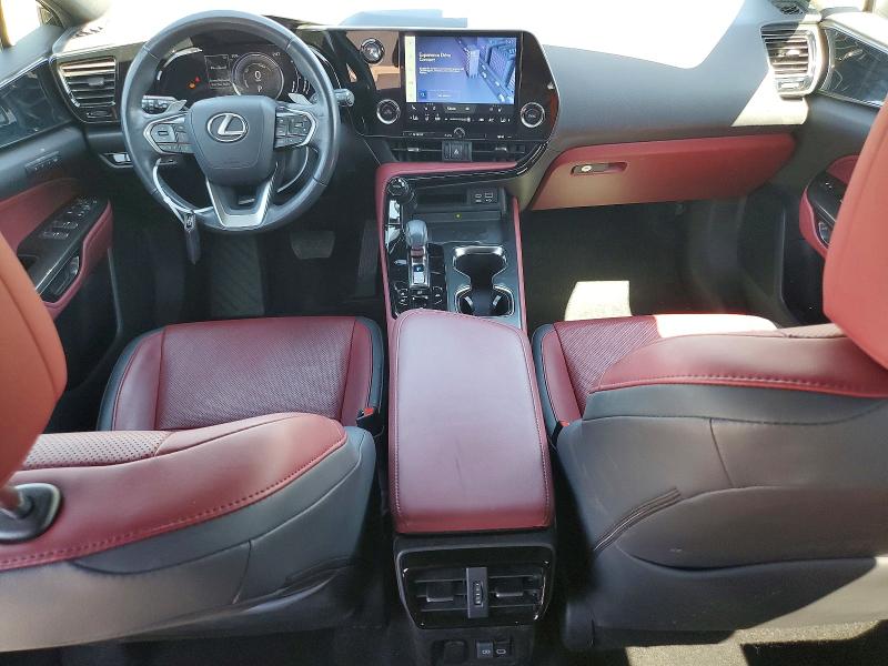 Продажа на аукционе авто 2024 Lexus Nx 350h, vin: JTJGKCEZ8R5013397, номер лота: 57181866