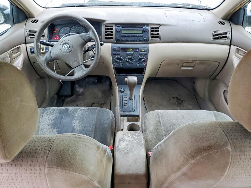 Aukcja sprzedaży 2007 Toyota Corolla, vin: 2T1BR32E37C739128, numer aukcji: 58328926