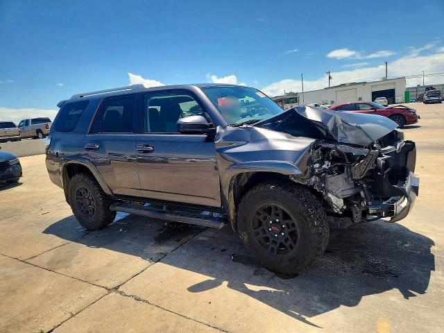 Aukcja sprzedaży 2018 Toyota 4runner, vin: JTEBU5JR3J5537596, numer aukcji: 55912646