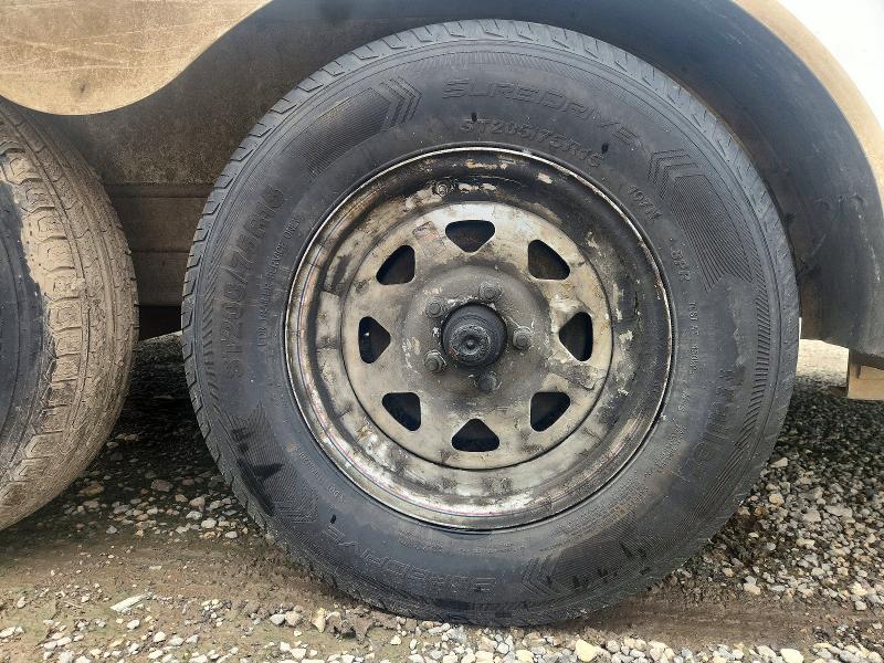 Aukcja sprzedaży 2000 Feat Utility Tr, vin: 4FGL01122YC031662, numer aukcji: 61528316