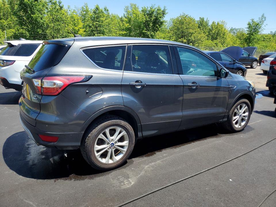 Aukcja sprzedaży 2017 Ford Escape, vin: 1FMCU9GD6HUC74849, numer aukcji: 55781836