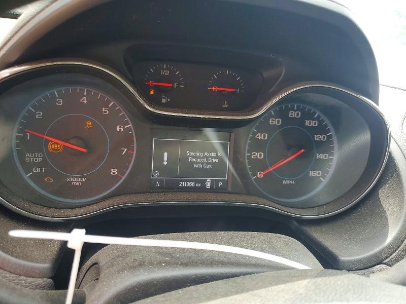 Aukcja sprzedaży 2018 Chevrolet Cruze, vin: 1G1BE5SM6J7166547, numer aukcji: 55567476