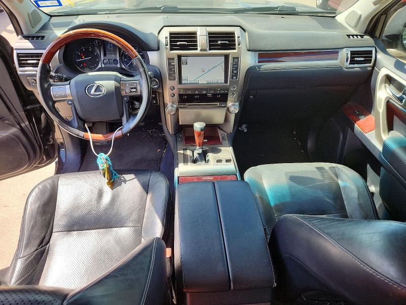 Продаж на аукціоні авто 2012 Lexus Gx, vin: JTJBM7FX1C5039792, номер лоту: 56750776