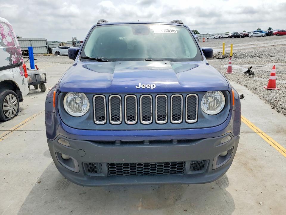 Aukcja sprzedaży 2016 Jeep Renegade, vin: ZACCJABT9GPC43558, numer aukcji: 56830946