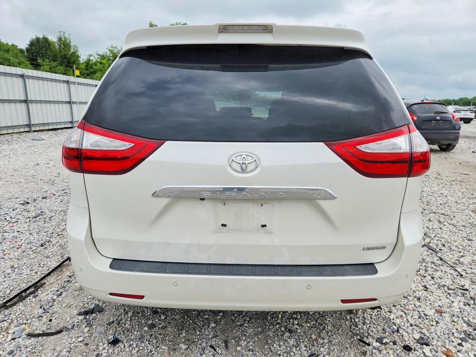 Aukcja sprzedaży 2019 Toyota Sienna, vin: 5TDYZ3DC9KS989611, numer aukcji: 57552226