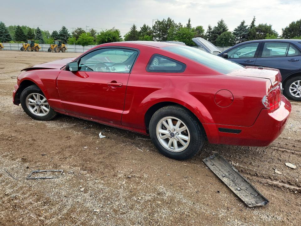 Aukcja sprzedaży 2008 Ford Mustang, vin: 1ZVHT80N685178351, numer aukcji: 56329746