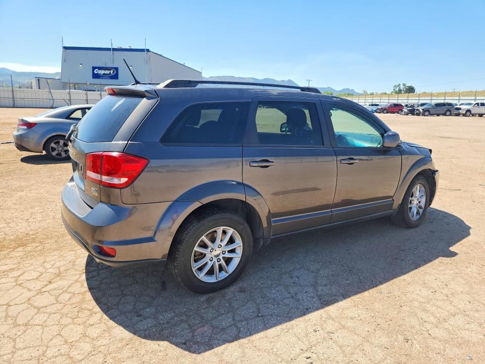 Продажа на аукционе авто 2016 Dodge Journey, vin: 3C4PDCBG6GT126665, номер лота: 57429686