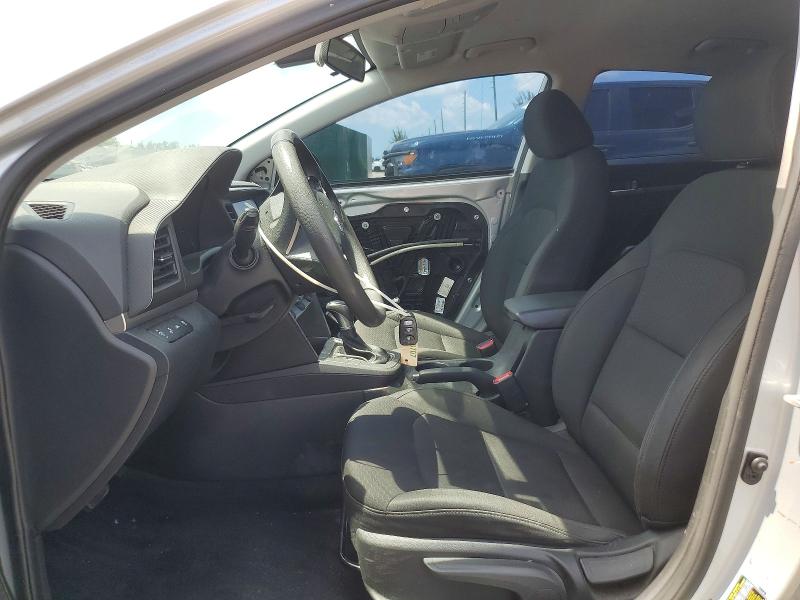57358686 :رقم المزاد ، 5NPD84LF6KH466930 vin ، 2019 Hyundai Elantra مزاد بيع