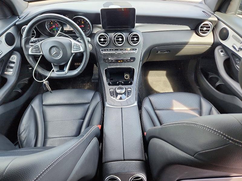 55991216 :رقم المزاد ، WDC0G4JB6KV175355 vin ، 2019 Mercedes-benz Glc مزاد بيع