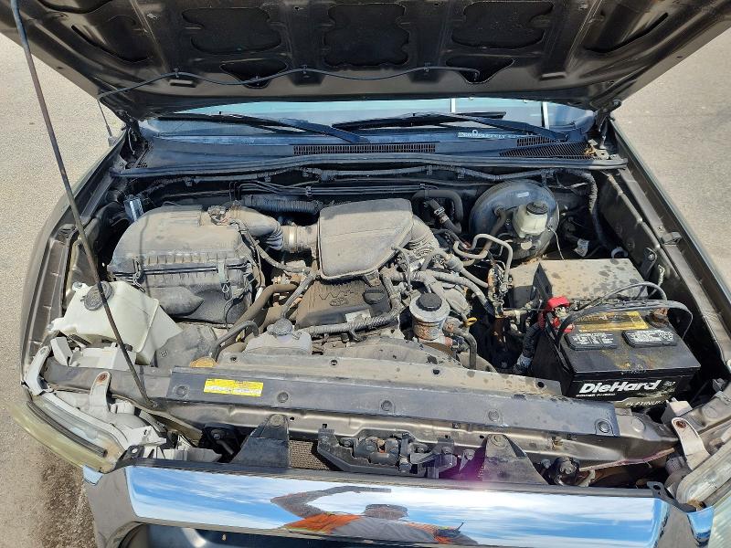 2015 Toyota Tacoma მანქანა იყიდება აუქციონზე, vin: 5TFTX4CN5FX053719, აუქციონის ნომერი: 57211216