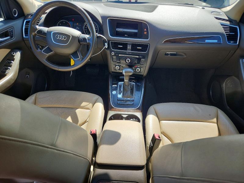 Продаж на аукціоні авто 2014 Audi Q5, vin: WA1CMBFP8EA123137, номер лоту: 55761126