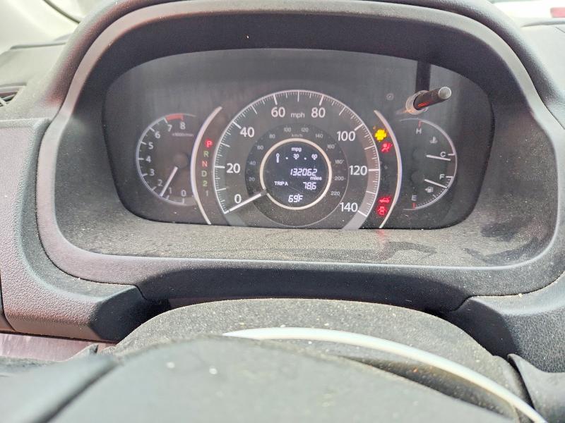 58385216 :رقم المزاد ، 5J6RM4H78DL048476 vin ، 2013 Honda Cr-v مزاد بيع