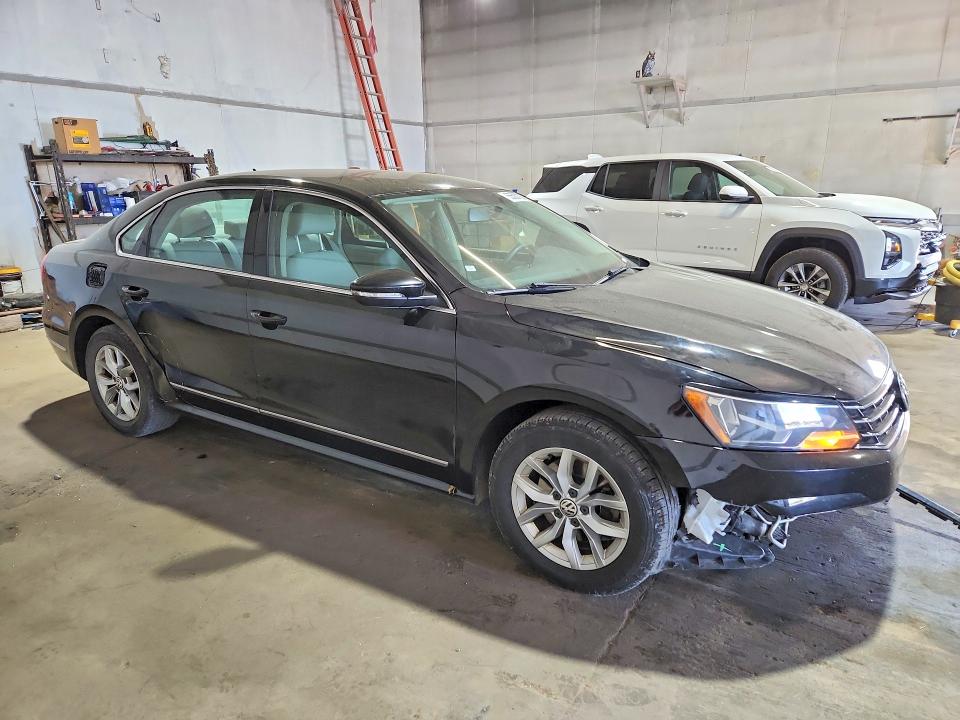 Продаж на аукціоні авто 2016 Volkswagen Passat, vin: 1VWAS7A32GC051117, номер лоту: 55583726