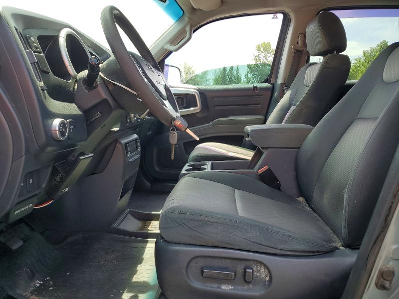 57688796 :رقم المزاد ، 2HJYK16497H514377 vin ، 2007 Honda Ridgeline مزاد بيع