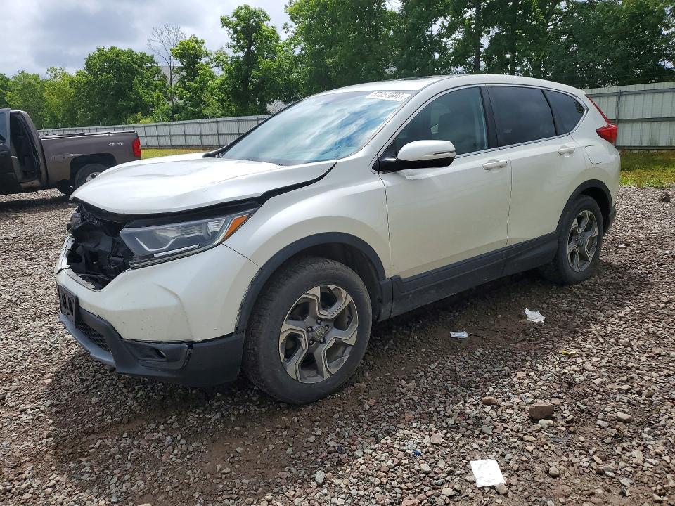 57851686 :رقم المزاد ، 5J6RW2H87HL071311 vin ، 2017 Honda Cr-v مزاد بيع
