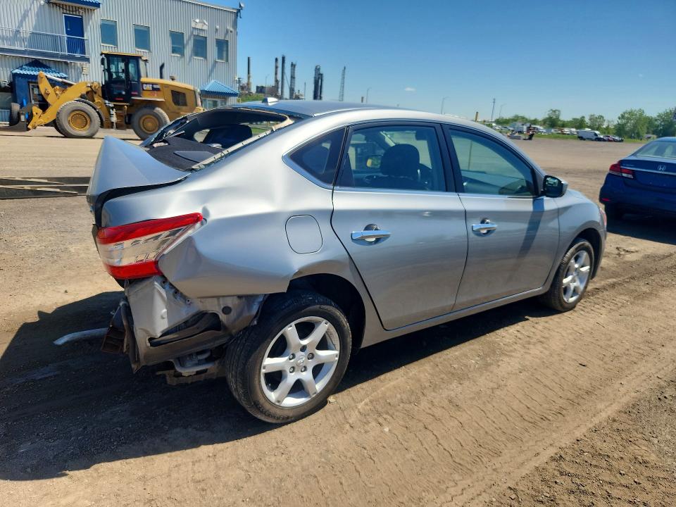 Aukcja sprzedaży 2014 Nissan Sentra, vin: 3N1AB7AP0EL672219, numer aukcji: 57011956
