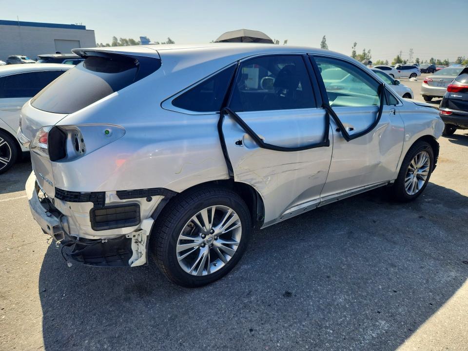 Auction sale of the 2013 Lexus Rx, vin: JTJZB1BA2D2410092, lot number: 56069366