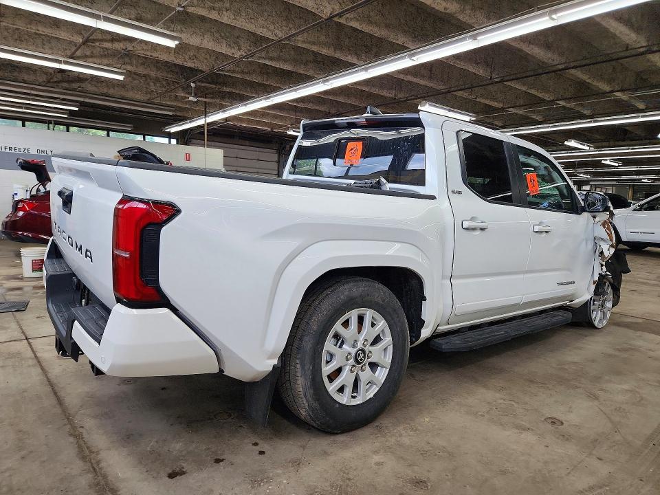 56868986 :رقم المزاد ، 3TMLB5JN3RM011891 vin ، 2024 Toyota Tacoma مزاد بيع