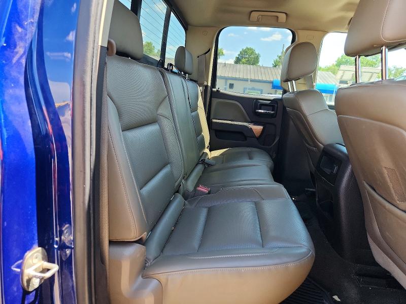 Продажа на аукционе авто 2014 Chevrolet Silverado, vin: 1GCVKSEC2EZ161936, номер лота: 56958206