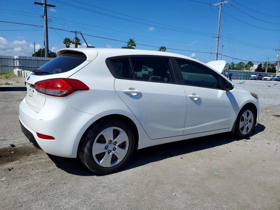 Продаж на аукціоні авто 2016 Kia Forte, vin: KNAFK5A80G5592533, номер лоту: 58199606