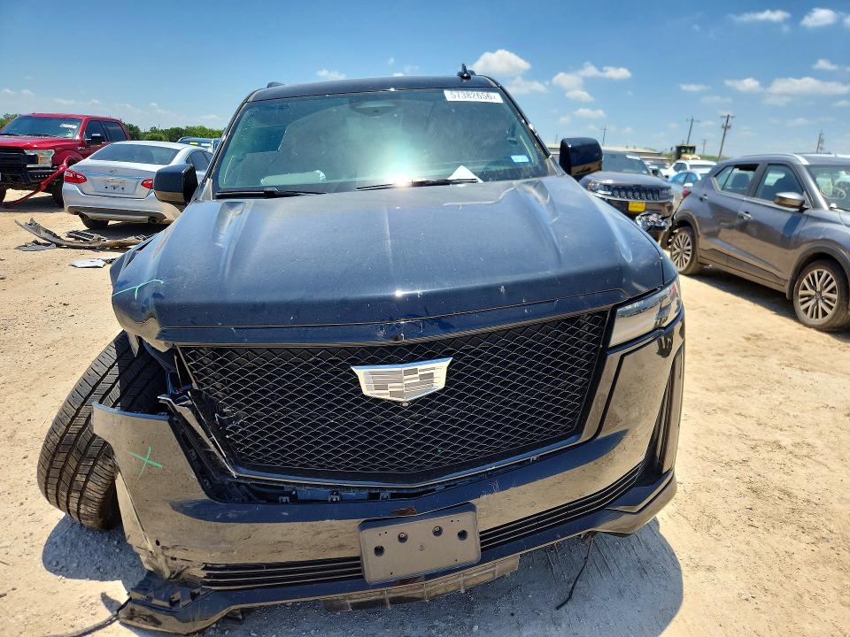 Aukcja sprzedaży 2023 Cadillac Escalade, vin: 1GYS4PKL0PR361502, numer aukcji: 57382656