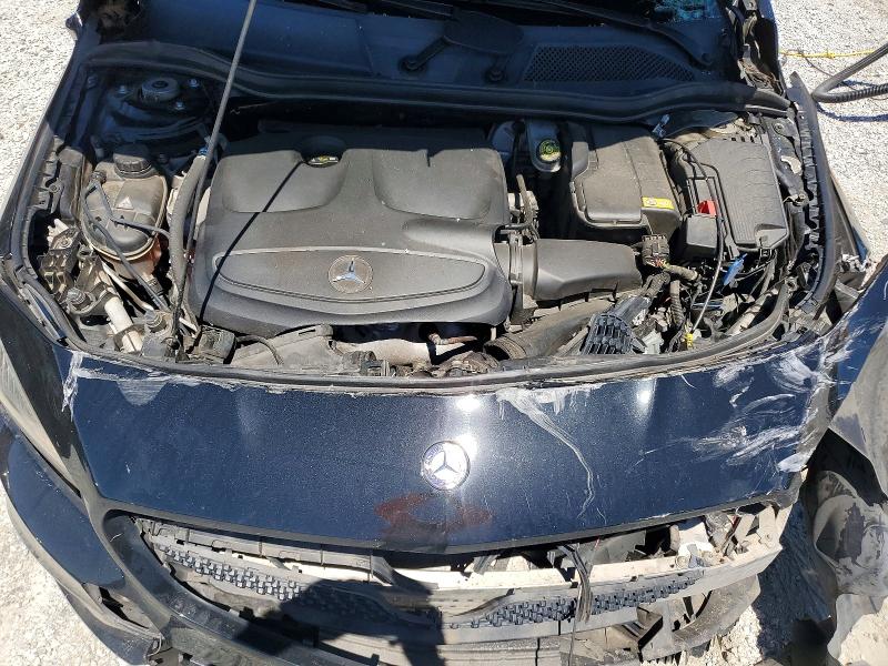 2016 Mercedes-benz Cla მანქანა იყიდება აუქციონზე, vin: WDDSJ4EBXGN315222, აუქციონის ნომერი: 56115696