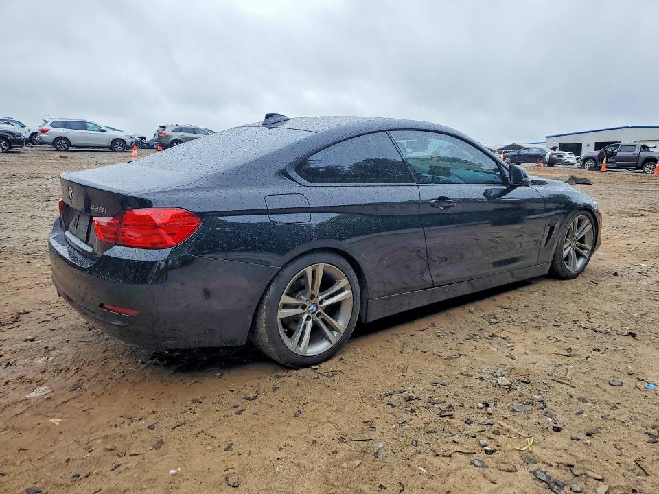 Продаж на аукціоні авто 2014 Bmw 428, vin: WBA3N3C5XEF710872, номер лоту: 55975236